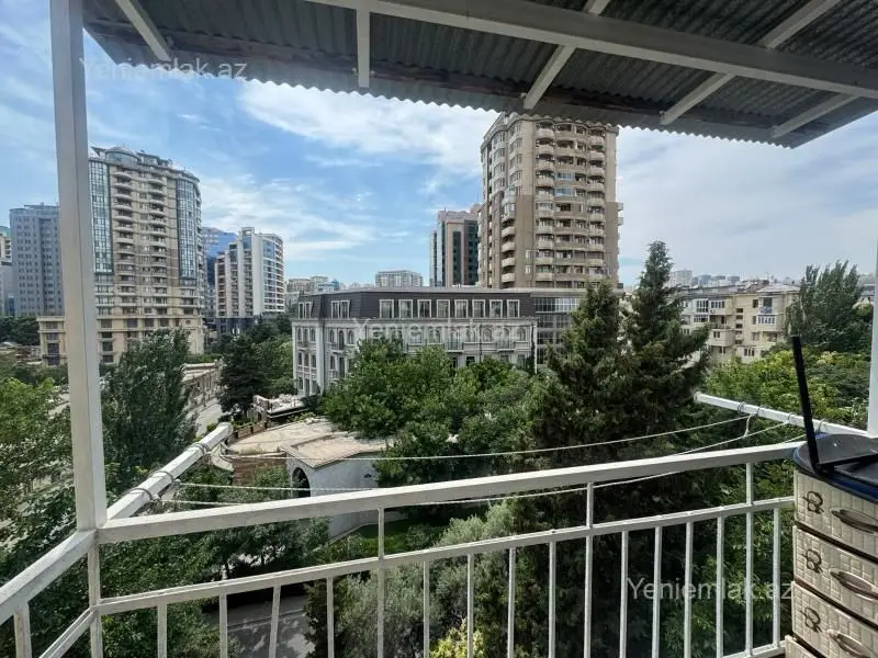 800 AZN - 3 otaqlı mənzil Kirayə (aylıq), Kubinka, Nizami, Bakı