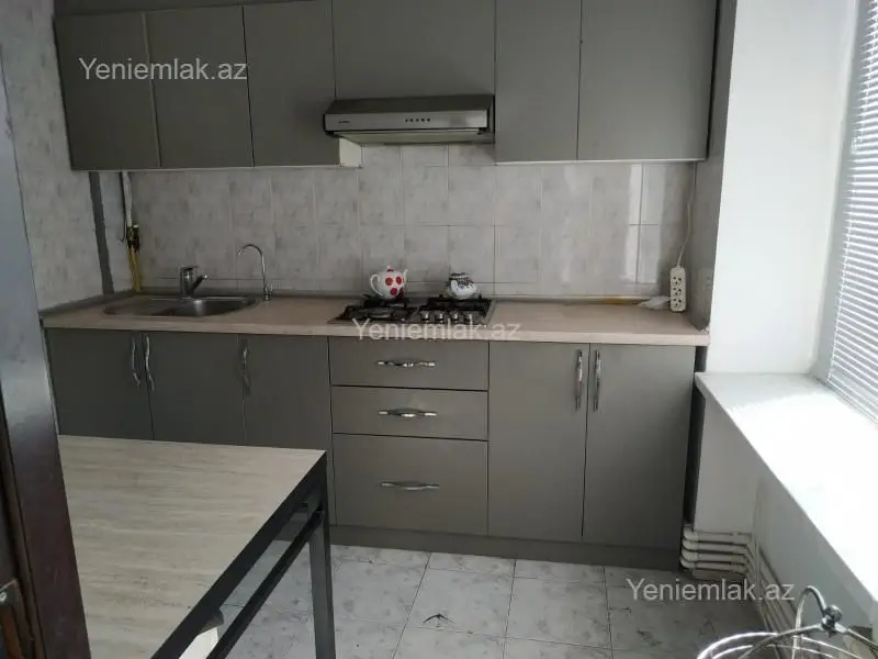 800 AZN - 3 otaqlı mənzil Kirayə (aylıq), Kubinka, Nizami, Bakı