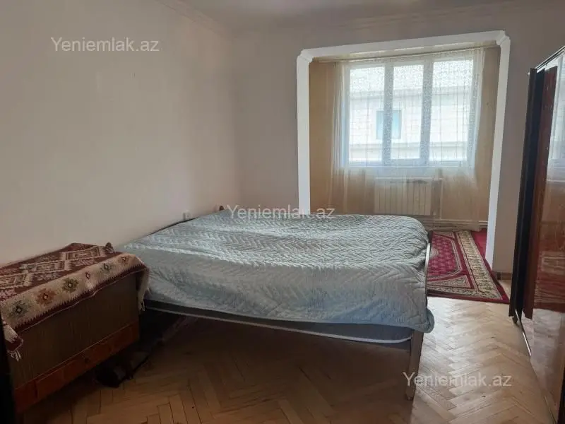 800 AZN - 3 otaqlı mənzil Kirayə (aylıq), Kubinka, Nizami, Bakı
