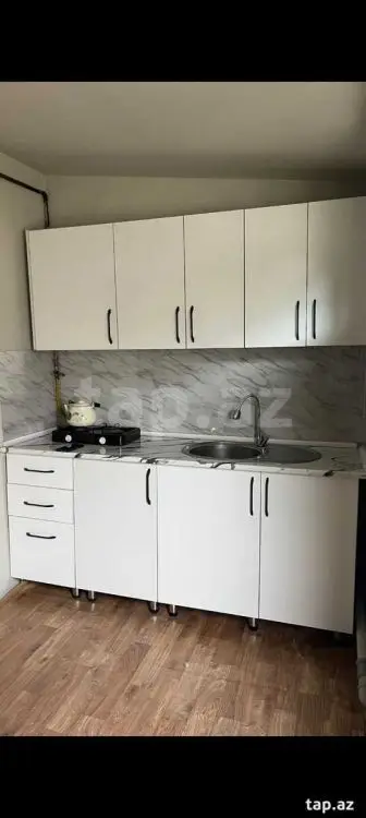 200 AZN - 1 otaqlı mənzil Kirayə (aylıq), Ramana qəs., Sabunçu, Bakı