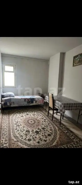 200 AZN - 1 otaqlı mənzil Kirayə (aylıq), Ramana qəs., Sabunçu, Bakı