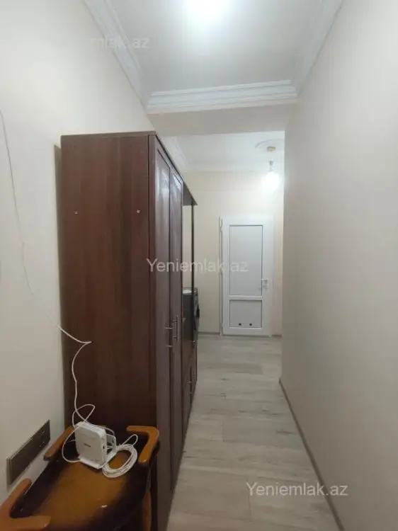 520 AZN - 2 otaqlı mənzil Kirayə (aylıq), Nizami, Bakı
