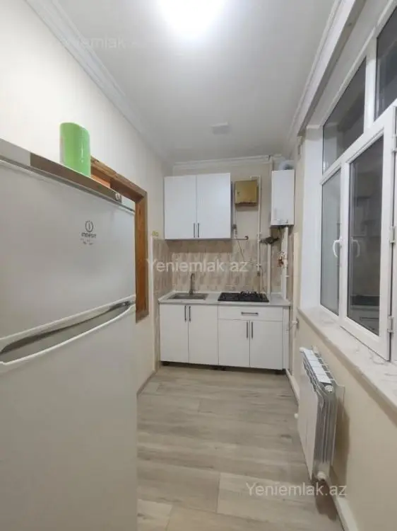 520 AZN - 2 otaqlı mənzil Kirayə (aylıq), Nizami, Bakı