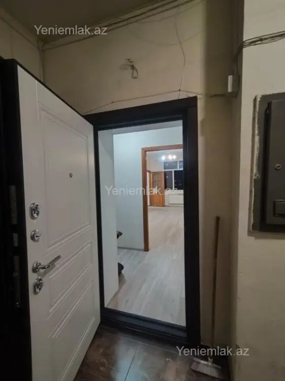 520 AZN - 2 otaqlı mənzil Kirayə (aylıq), Nizami, Bakı