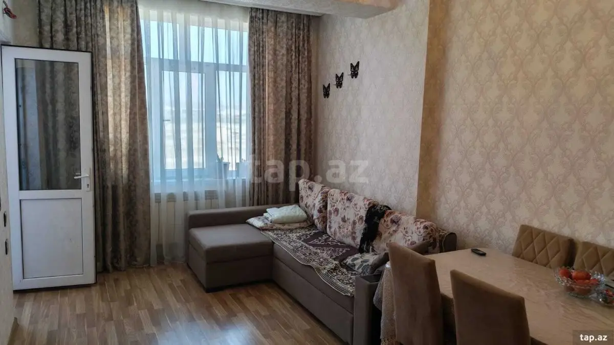 113 000 AZN - 2 otaqlı mənzil , Lökbatan qəs., Qaradağ, Bakı