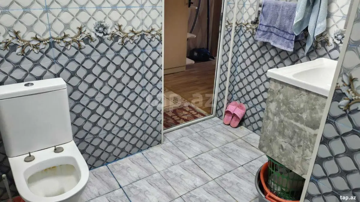 113 000 AZN - 2 otaqlı mənzil , Lökbatan qəs., Qaradağ, Bakı