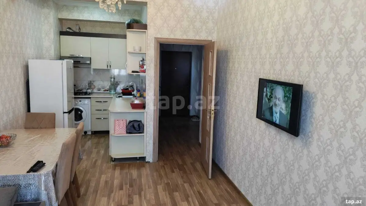 113 000 AZN - 2 otaqlı mənzil , Lökbatan qəs., Qaradağ, Bakı