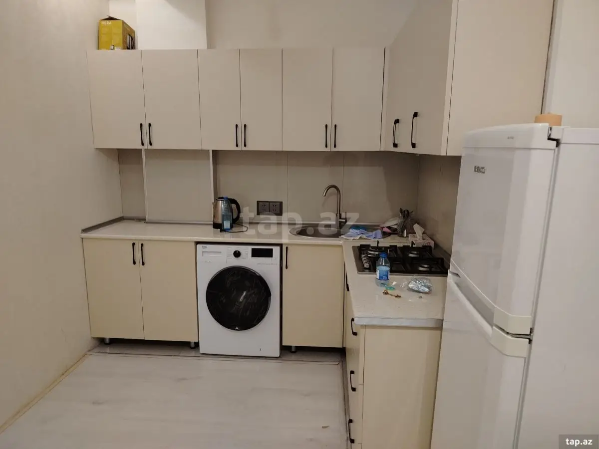 500 AZN - 2 otaqlı mənzil Kirayə (aylıq), Xırdalan