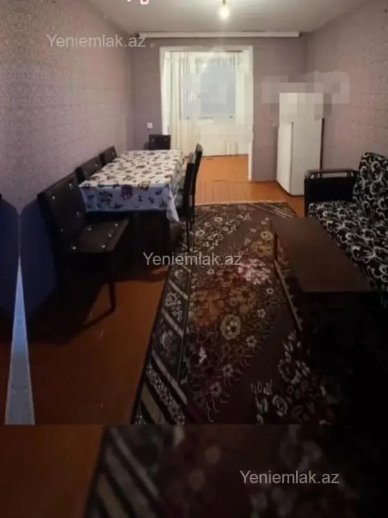 200 AZN - 1 otaqlı mənzil Kirayə (aylıq), 5-ci mikrorayon, Sumqayıt