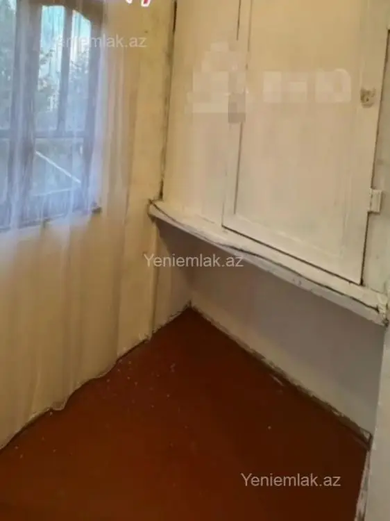 200 AZN - 1 otaqlı mənzil Kirayə (aylıq), 5-ci mikrorayon, Sumqayıt