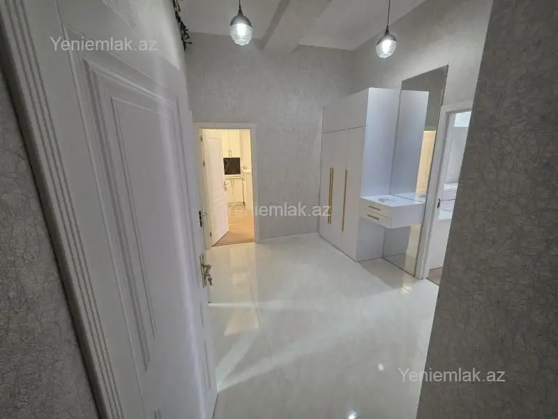 600 AZN - 3 otaqlı mənzil Kirayə (aylıq), Sumqayıt Bulvarı, Sumqayıt