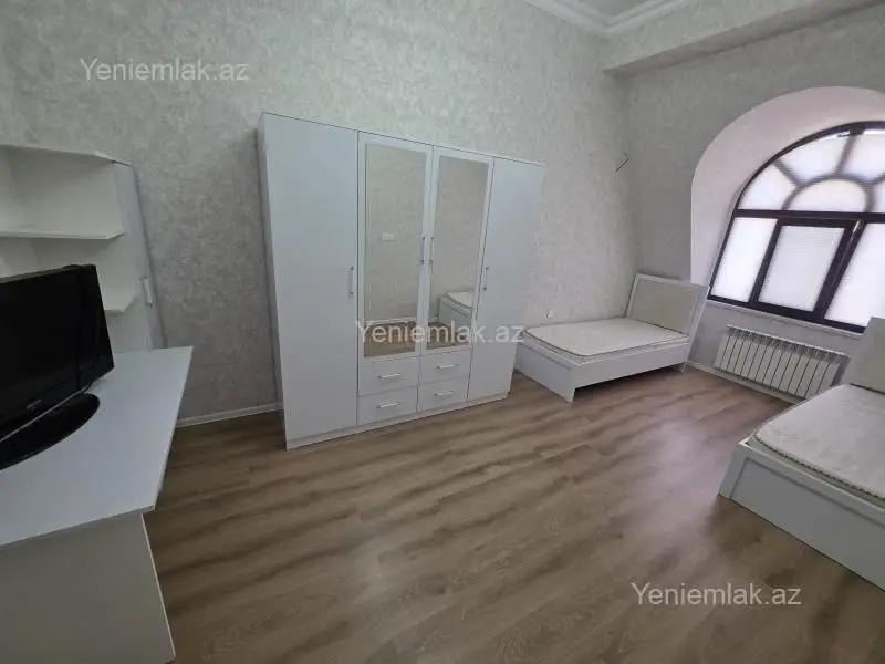 600 AZN - 3 otaqlı mənzil Kirayə (aylıq), Sumqayıt Bulvarı, Sumqayıt