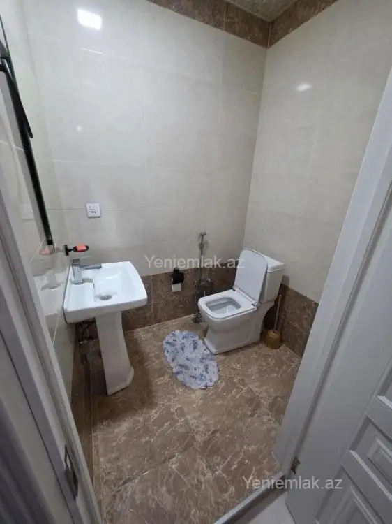 600 AZN - 3 otaqlı mənzil Kirayə (aylıq), Sumqayıt Bulvarı, Sumqayıt