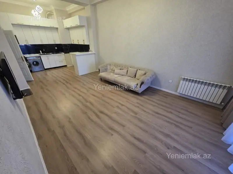 600 AZN - 3 otaqlı mənzil Kirayə (aylıq), Sumqayıt Bulvarı, Sumqayıt