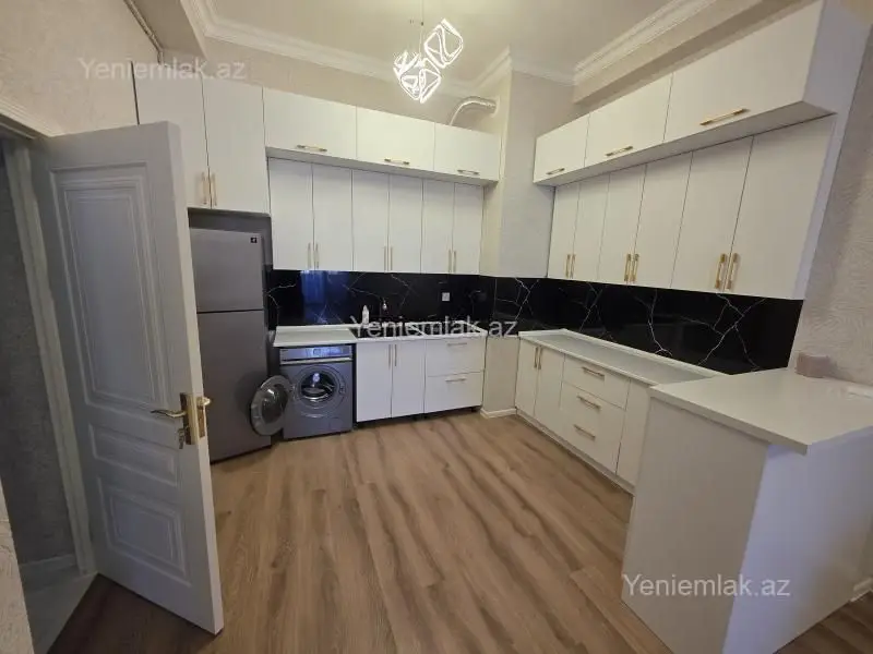 600 AZN - 3 otaqlı mənzil Kirayə (aylıq), Sumqayıt Bulvarı, Sumqayıt