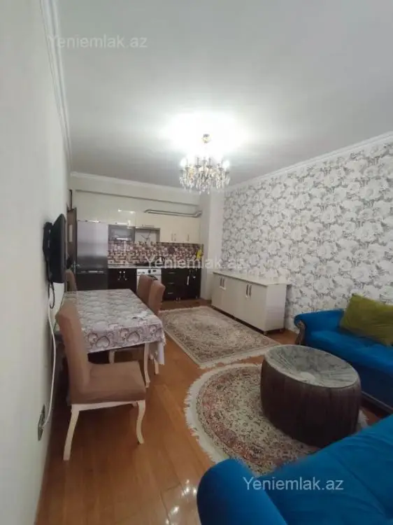 400 AZN - 2 otaqlı mənzil Kirayə (aylıq), 6-cı mikrorayon, Sumqayıt
