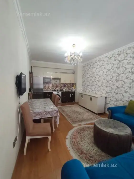 400 AZN - 2 otaqlı mənzil Kirayə (aylıq), 6-cı mikrorayon, Sumqayıt
