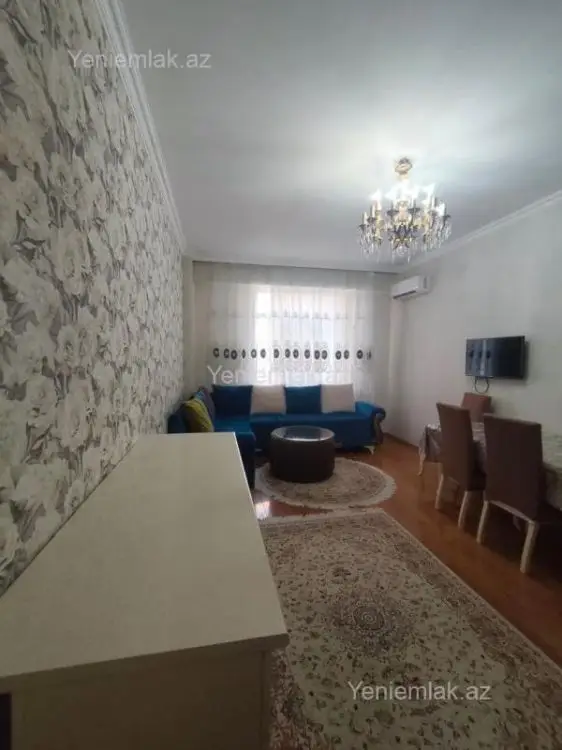 400 AZN - 2 otaqlı mənzil Kirayə (aylıq), 6-cı mikrorayon, Sumqayıt