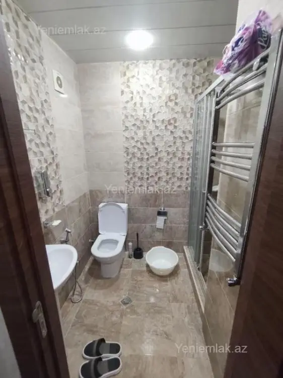 400 AZN - 2 otaqlı mənzil Kirayə (aylıq), 6-cı mikrorayon, Sumqayıt