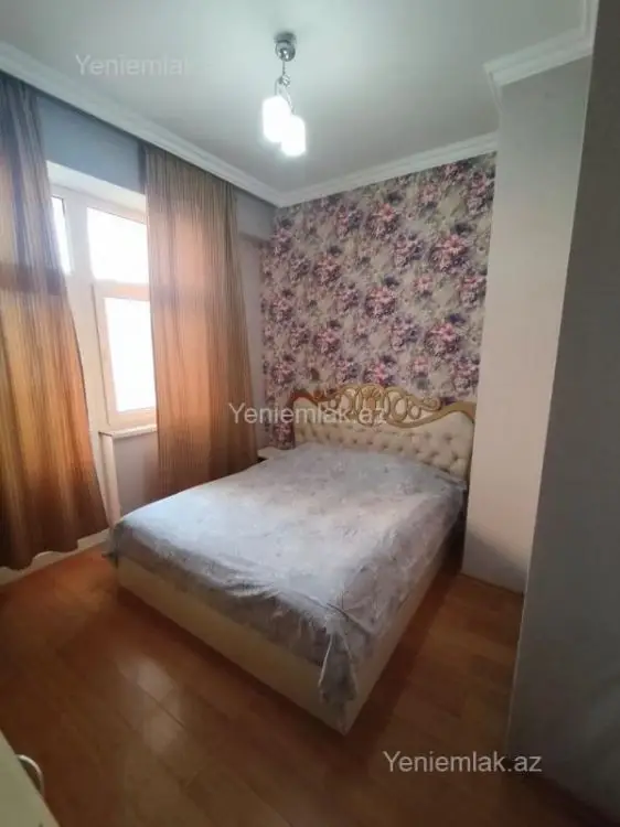 400 AZN - 2 otaqlı mənzil Kirayə (aylıq), 6-cı mikrorayon, Sumqayıt