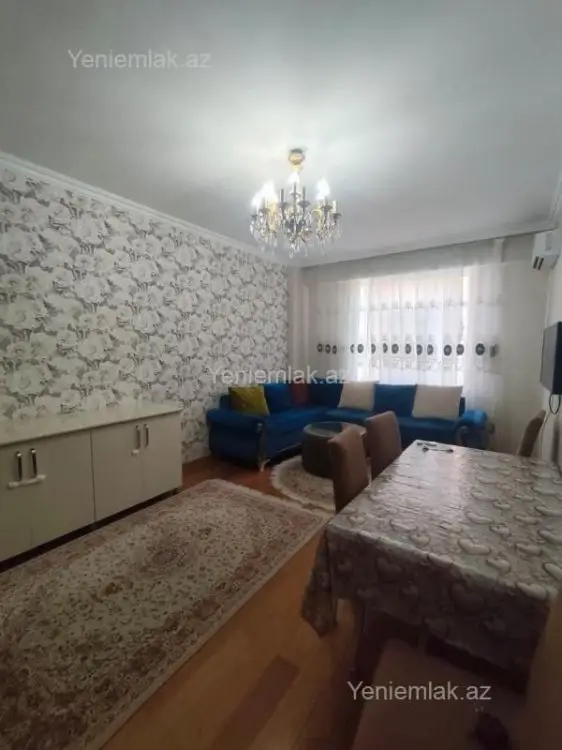 400 AZN - 2 otaqlı mənzil Kirayə (aylıq), 6-cı mikrorayon, Sumqayıt