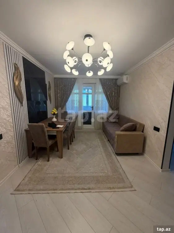 500 AZN - 3 otaqlı mənzil Kirayə (aylıq), Gəncə
