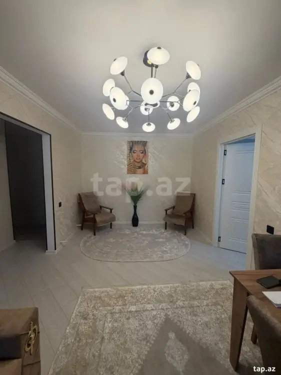500 AZN - 3 otaqlı mənzil Kirayə (aylıq), Gəncə
