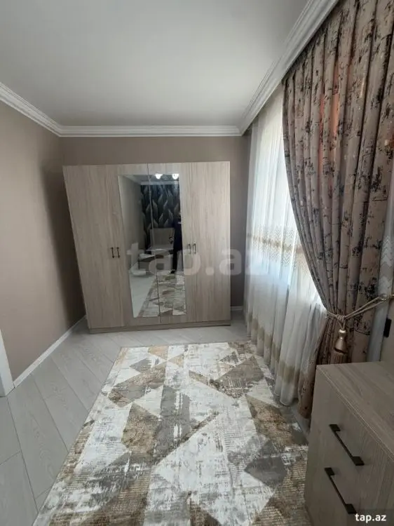 500 AZN - 3 otaqlı mənzil Kirayə (aylıq), Gəncə