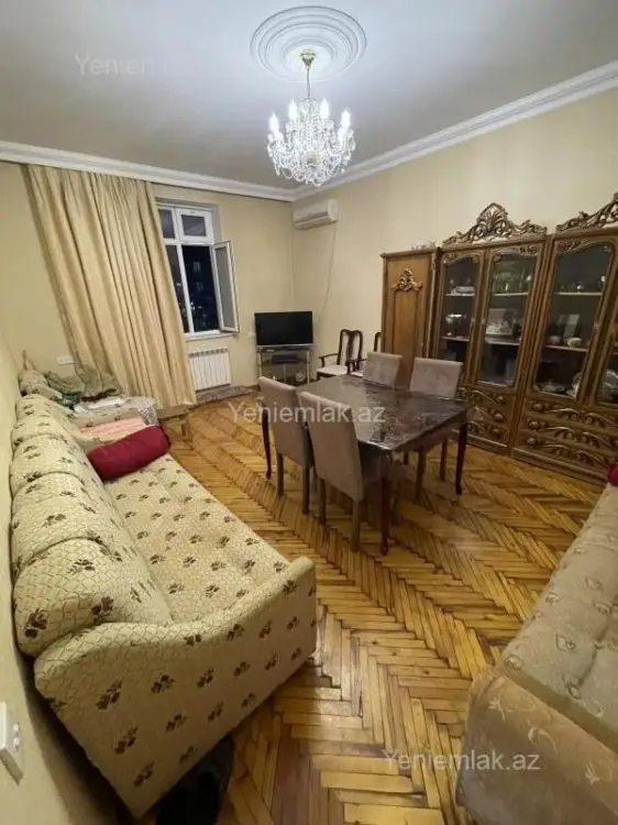 450 AZN - 2 otaqlı mənzil Kirayə (aylıq), 1-ci məhəllə, Sumqayıt