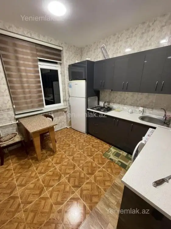 450 AZN - 2 otaqlı mənzil Kirayə (aylıq), 1-ci məhəllə, Sumqayıt