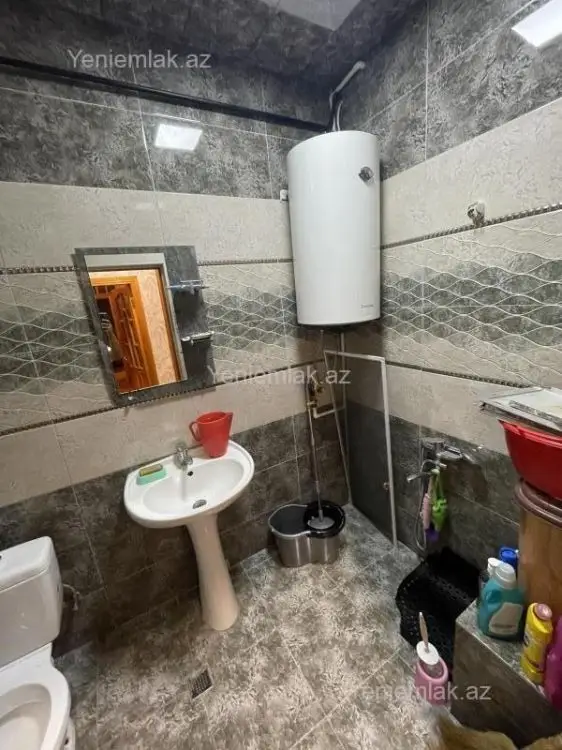 450 AZN - 2 otaqlı mənzil Kirayə (aylıq), 1-ci məhəllə, Sumqayıt