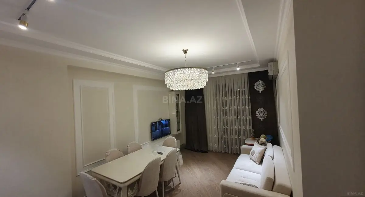 240 000 AZN - 3 otaqlı mənzil Satılır, Abşeron