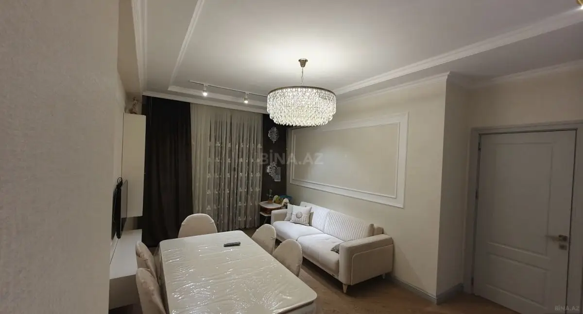 240 000 AZN - 3 otaqlı mənzil Satılır, Abşeron
