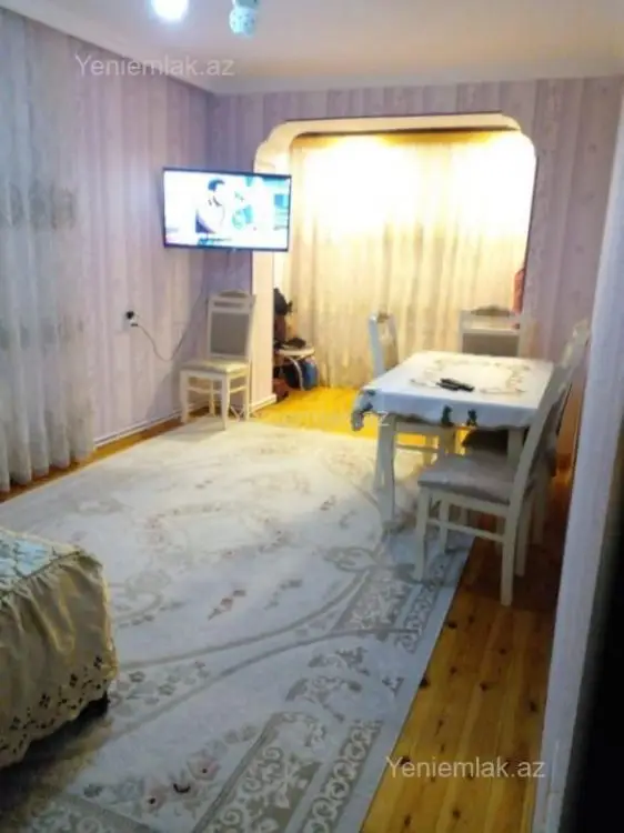 73 500 AZN - 1 otaqlı mənzil Satılır, 12-ci mikrorayon, Sumqayıt