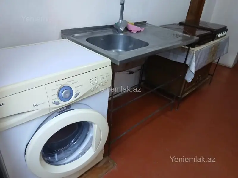 160 AZN - 1 otaqlı mənzil Kirayə (aylıq), Yasamal qəs., Yasamal, Bakı