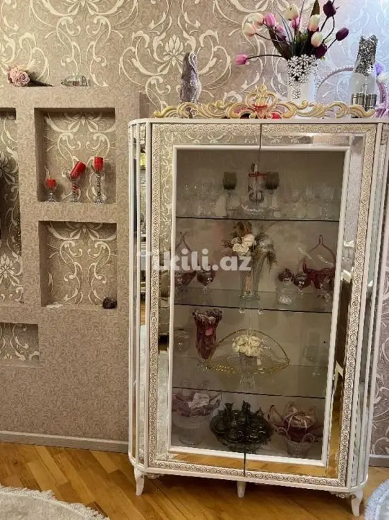 160 000 AZN - 2 otaqlı mənzil Satılır, Yasamal, Bakı