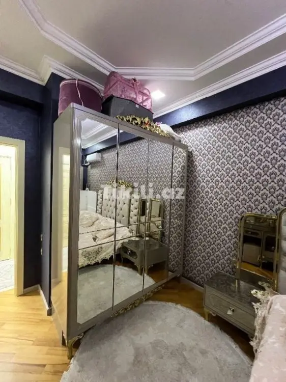 160 000 AZN - 2 otaqlı mənzil Satılır, Yasamal, Bakı