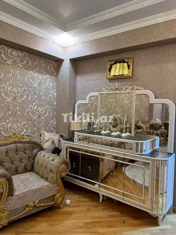 160 000 AZN - 2 otaqlı mənzil Satılır, Yasamal, Bakı