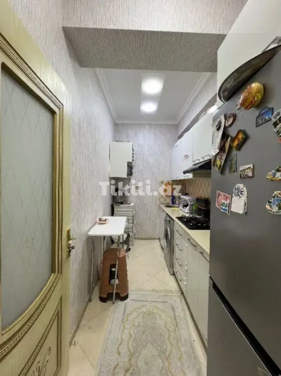 160 000 AZN - 2 otaqlı mənzil Satılır, Yasamal, Bakı