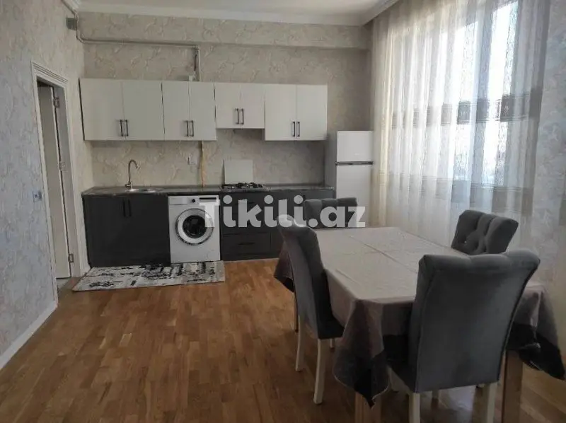 700 AZN - 3 otaqlı mənzil Kirayə (aylıq), Yeni Günəşli qəs., Suraxanı, Bakı