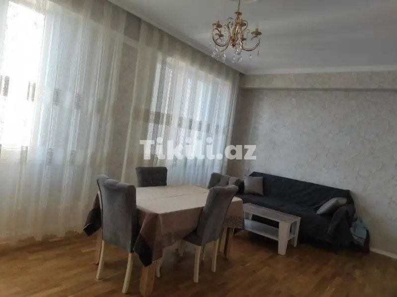 700 AZN - 3 otaqlı mənzil Kirayə (aylıq), Yeni Günəşli qəs., Suraxanı, Bakı