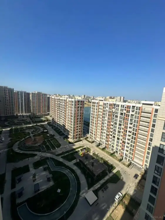 207 000 AZN - 3 otaqlı mənzil Satılır, Yasamal qəs., Abşeron