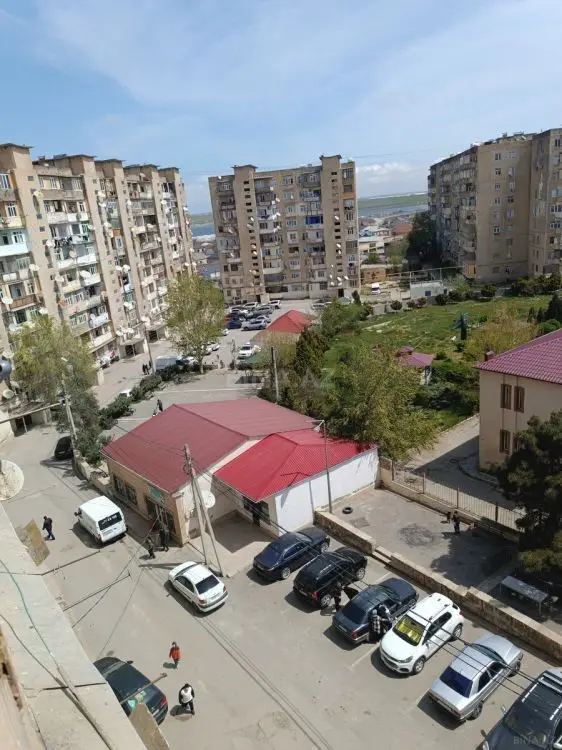 100 000 AZN - 3 otaqlı mənzil Satılır, Müşfiqabad qəs., Qaradağ, Bakı