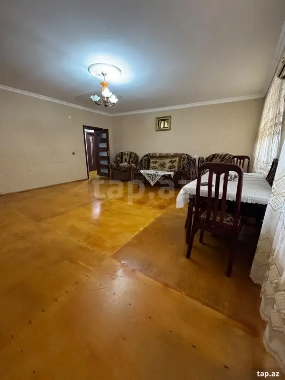 85 000 AZN - 4 otaqlı mənzil , Şirvan