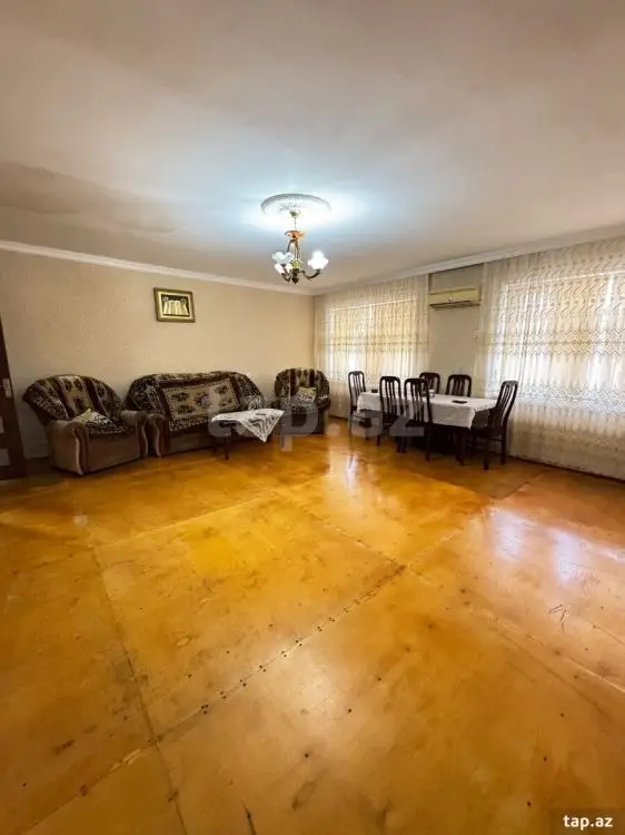85 000 AZN - 4 otaqlı mənzil , Şirvan