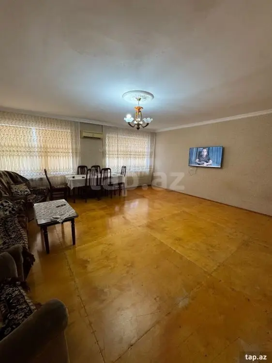 85 000 AZN - 4 otaqlı mənzil , Şirvan