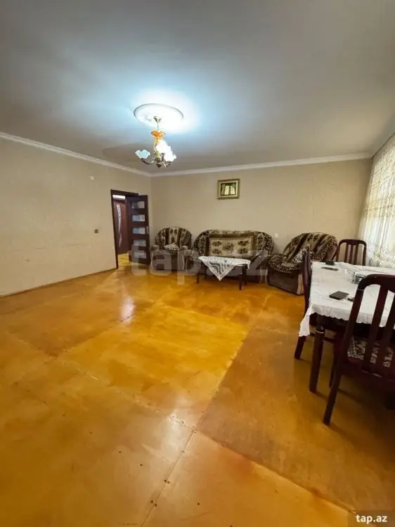 85 000 AZN - 4 otaqlı mənzil , Şirvan