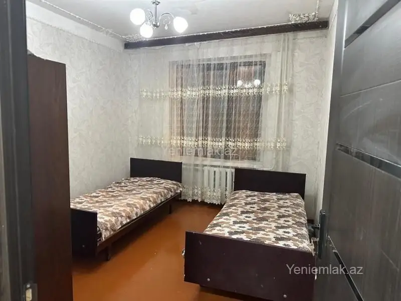 600 AZN - 2 otaqlı mənzil Kirayə (aylıq), Nizami, Bakı
