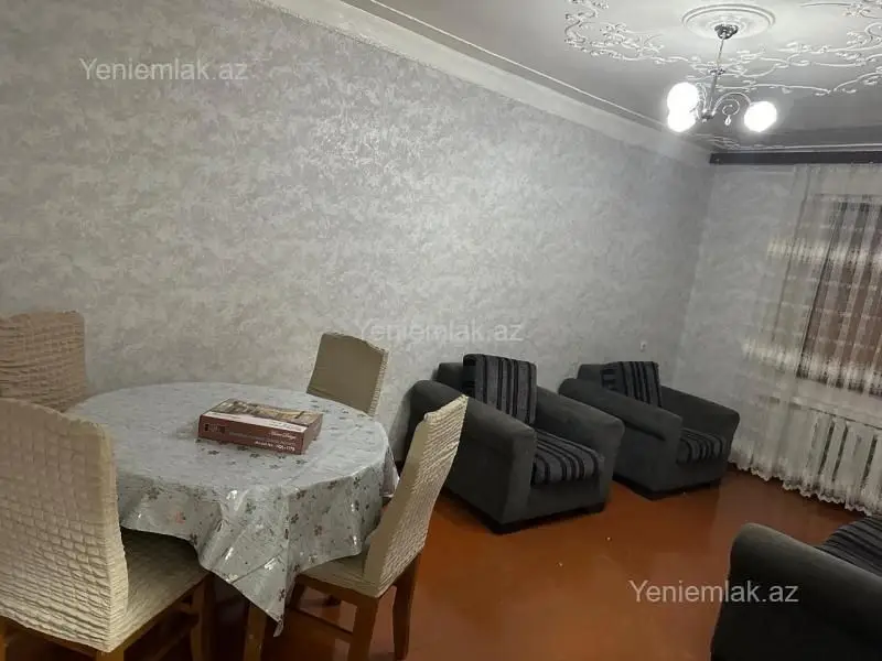 600 AZN - 2 otaqlı mənzil Kirayə (aylıq), Nizami, Bakı