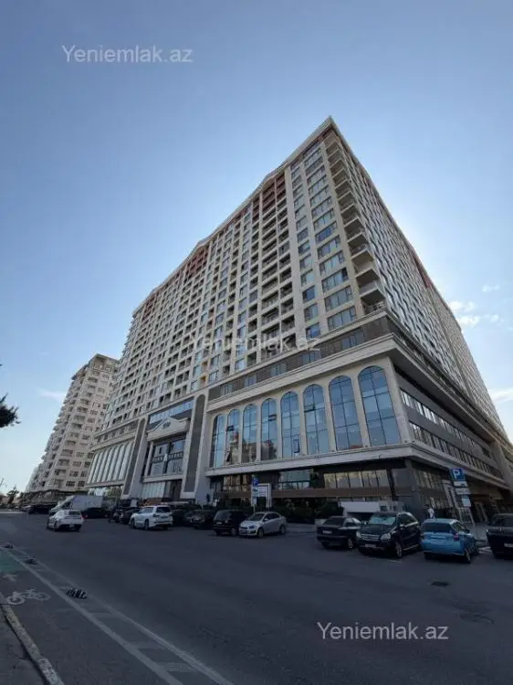1 599 AZN - 4 otaqlı mənzil Kirayə (aylıq), Xətai, Bakı